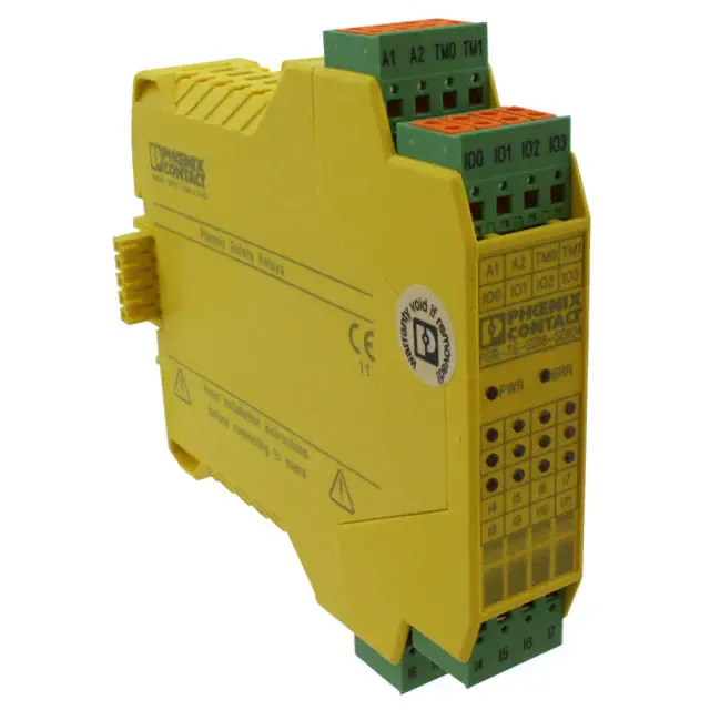 2986041 (CONTROL SAFETY GEN PURPOSE 24V)