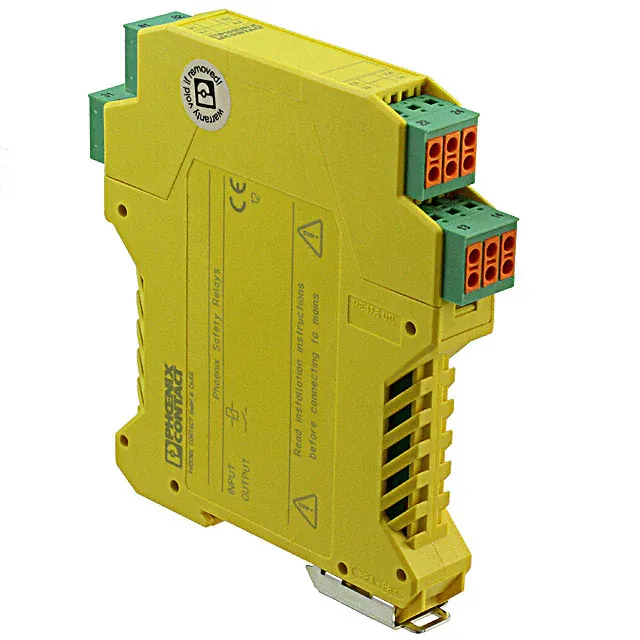 2986588 (RELAY SAFETY DPST 5A 24V)