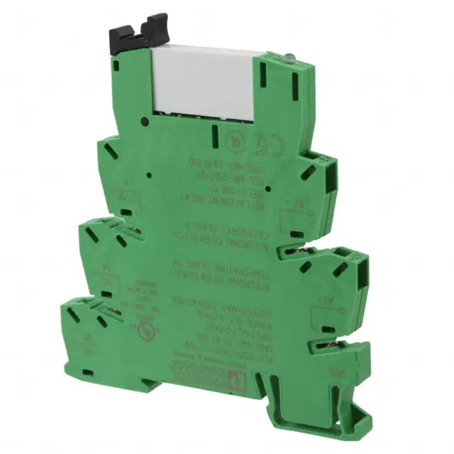 2987011 (RELAY GEN PURPOSE SPDT 6A 24V)