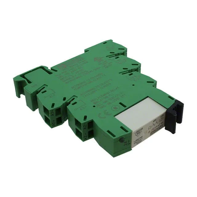 2987105 (RELAY GEN PURPOSE DPDT 6A 24V)