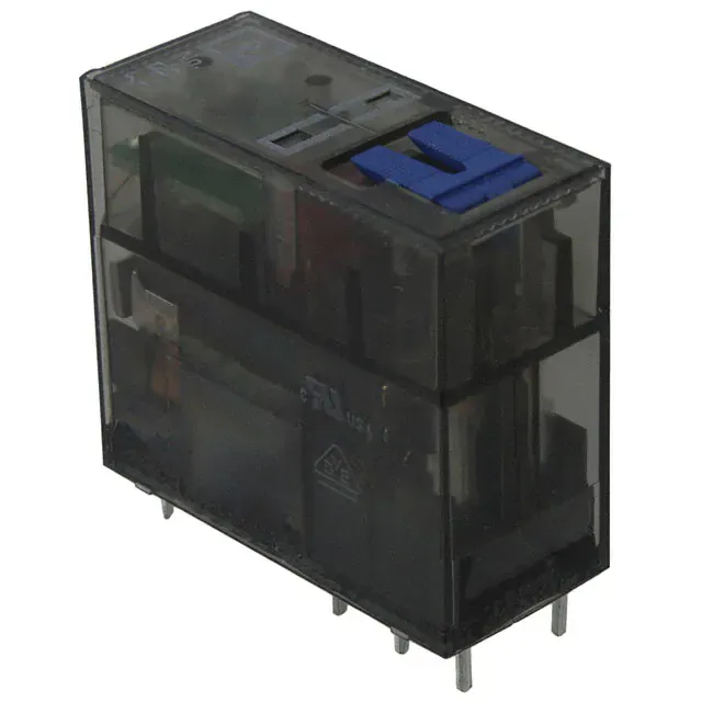 2987943 (RELAY GEN PURPOSE DPDT 8A 24V)