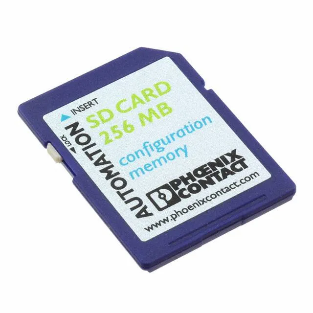2988120 (MEMORY CARD SD 256MB)