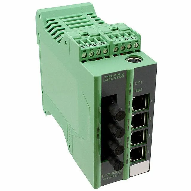 2989132 (ETHERNET SWITCH 4TP RJ45)