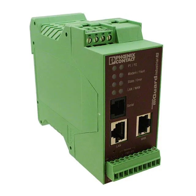 2989611 (ROUTER 99MBPS DIN RAIL)