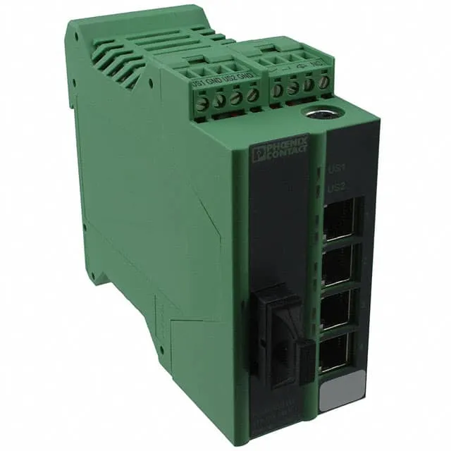 2989637 (ETHERNET SWITCH 4TP RJ45)