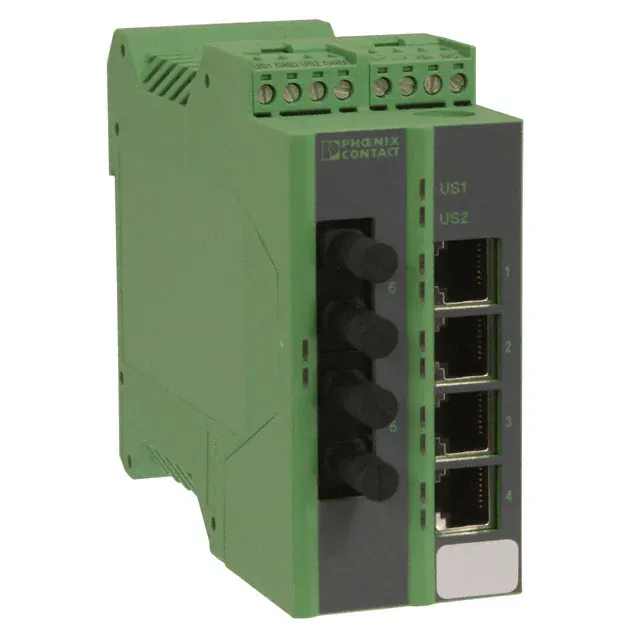 2989831 (ETHERNET SWITCH 4TP RJ45)