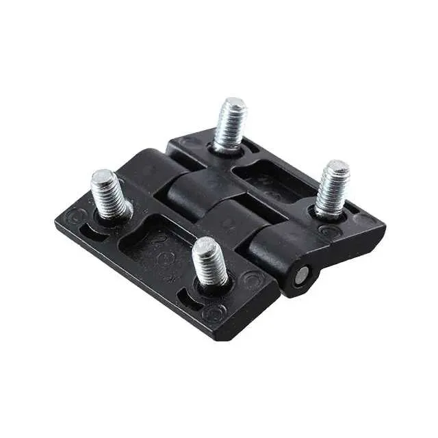 299121 (LEAF HINGE 40X40 ZAMAK BLACK POW)