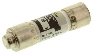 FNQ-R-30 (Промышленные и электрические предохранители) - EATON BUSSMANN
