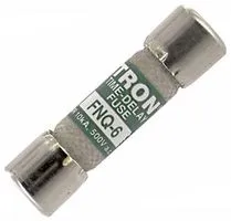 FNQ-6 (Промышленные и электрические предохранители) - EATON BUSSMANN
