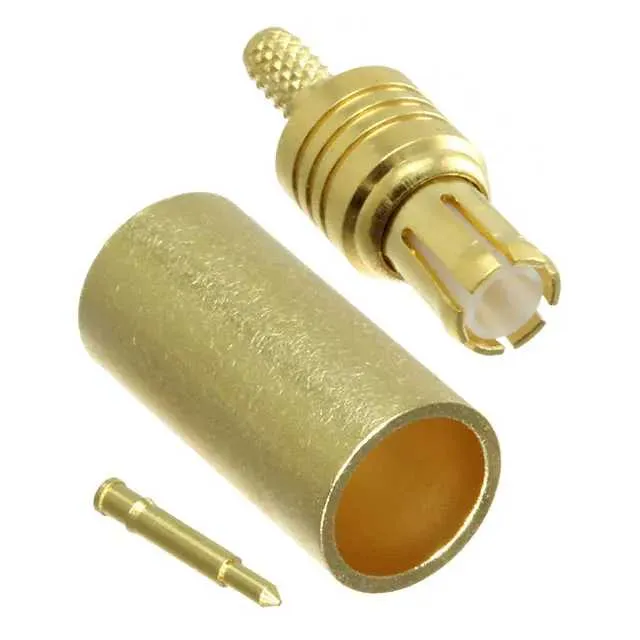 29S111-101L5 (CONN MCX PLUG STR 50OHM CRIMP)
