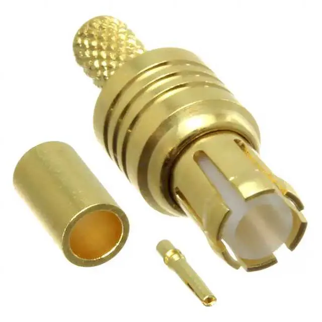 29S111-102L5 (CONN MCX PLUG STR 50OHM CRIMP)