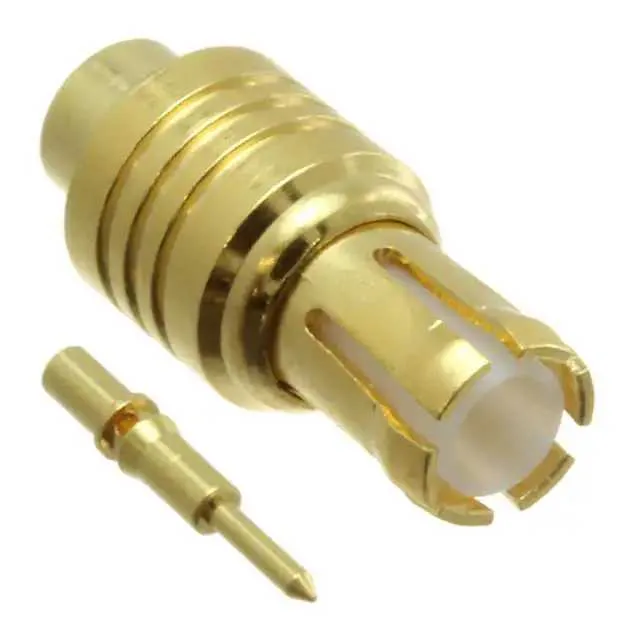 29S111-271L5 (CONN MCX PLUG STR 50OHM SOLDER)