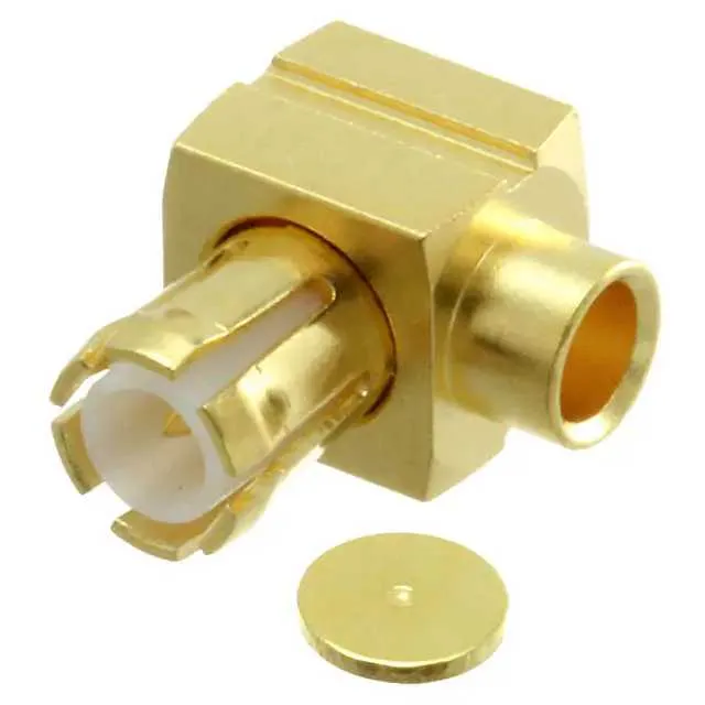 29S211-271L5 (CONN MCX PLUG R/A 50OHM SOLDER)