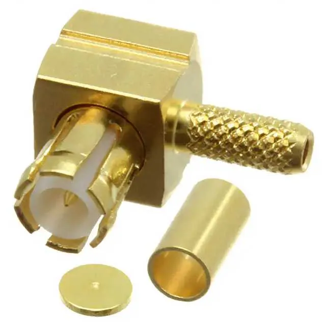 29S211-301L5 (CONN MCX PLUG R/A 50OHM SOLDER)