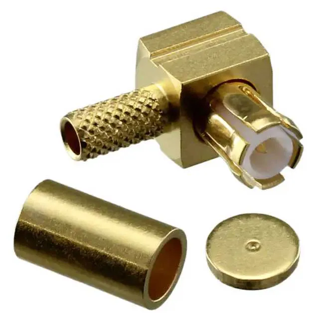 29S211-302L5 (CONN MCX PLUG R/A 50OHM SOLDER)