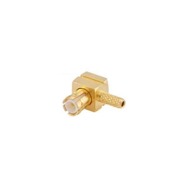 29S211-303L5 (MCX RIGHT ANGLE PLUG)