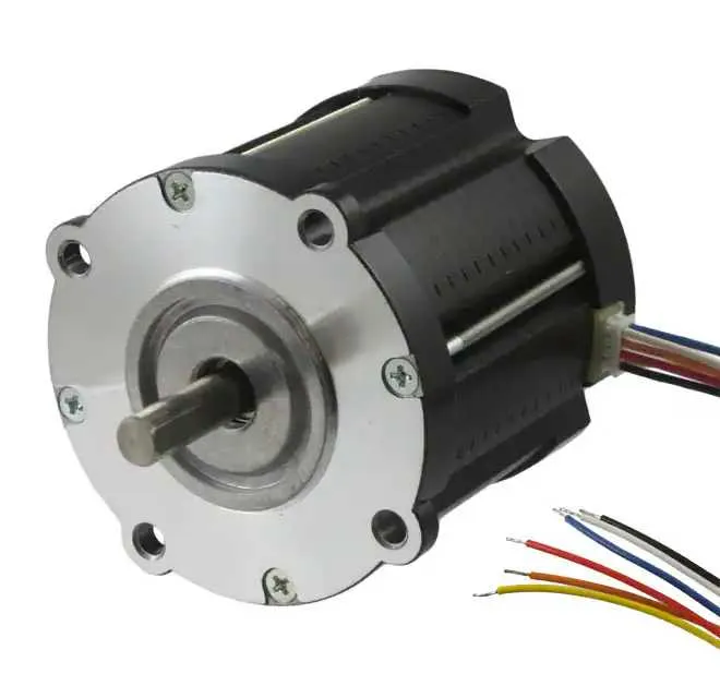 29SM-K138-00V (STEP MOTOR HYBRID UNIPOLAR 24V)