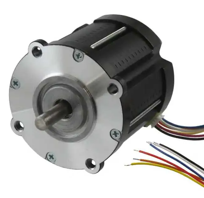 29SM-K138-99V (STEP MOTOR HYBRID DUAL SHAFT 24V)