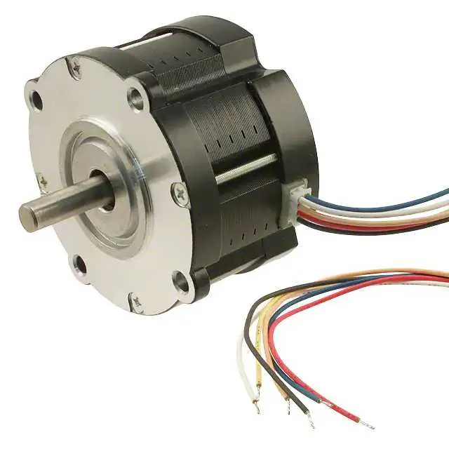29SM-K250-99V (STEP MOTOR HYBRID DUAL SHAFT 24V)