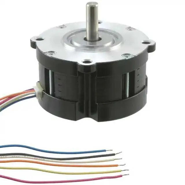 29SM-K550-00V (STEP MOTOR HYBRID UNIPOLAR 24V)