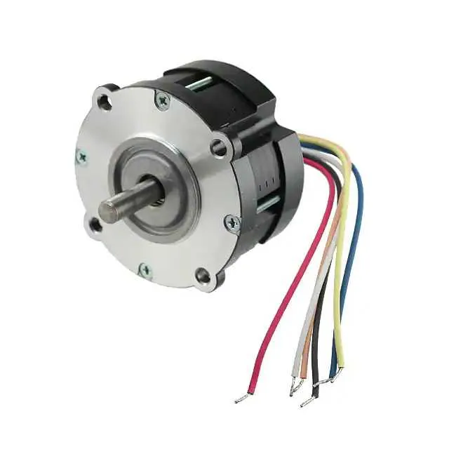 29SM-K550-99V (STEP MOTOR HYBRID DUAL SHAFT 24V)