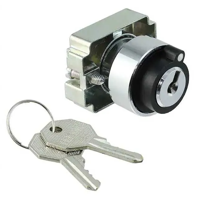 2AK2-01 (KEYLOCK SWITCH LATCHING)