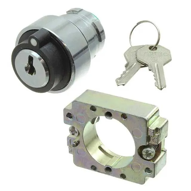 2AK2-08 (SELEC OPR 22 MM KEY (C) NON ILL)