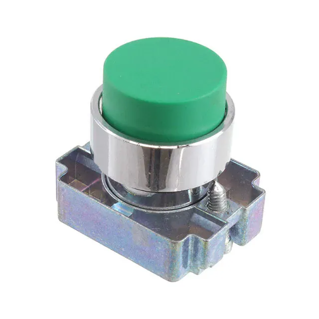 2AP3 (SWITCH PB EXTENDED GRN 22MM)
