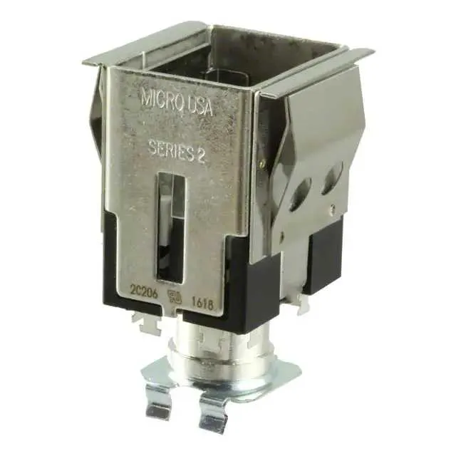 2C206 (2 FLANGE MNT HOUSING 4 LAMP SKT)