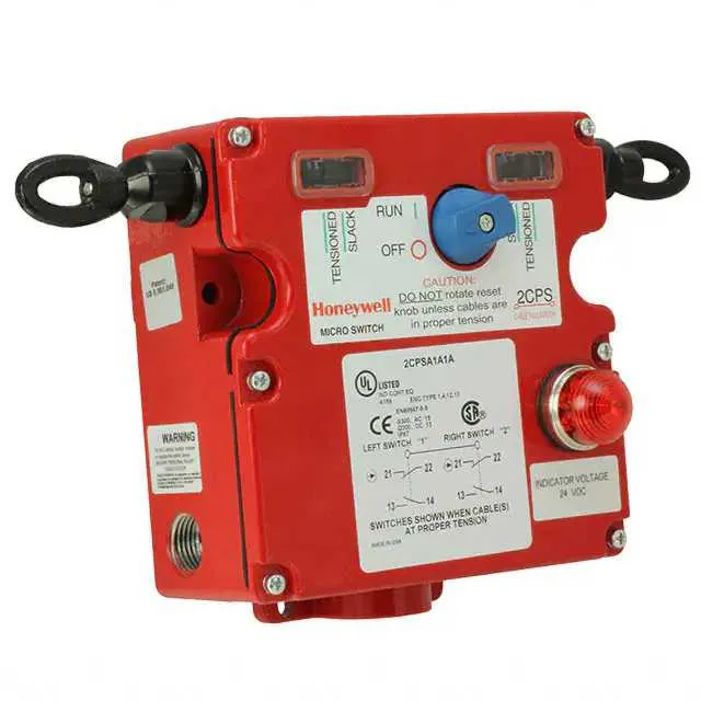 2CPSA1A1A (SWITCH SNAP ACT 4PST 50MA 250V)