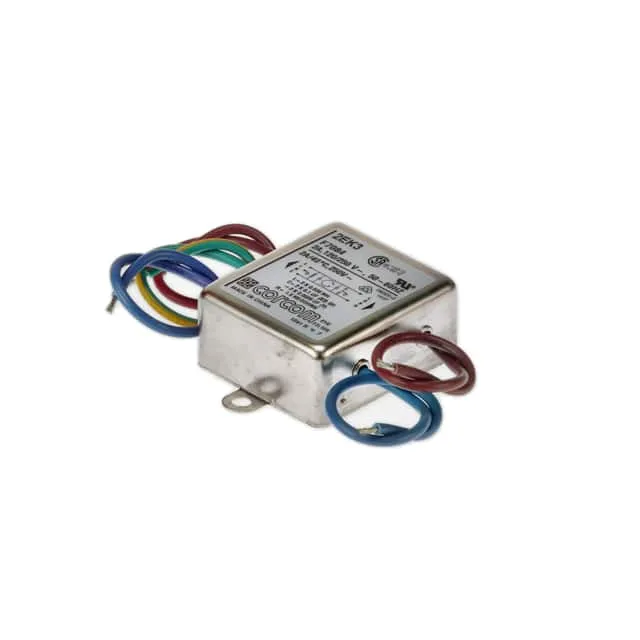 2EK3 (LINE FILTER 250VAC 2A CHASS MNT)