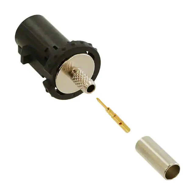 2FA1-NASP-C01-1 (CONN FAKRA PLUG STR 50 OHM CRIMP)
