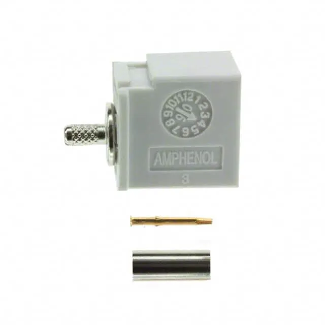 2FA1-NBSJ-C01-0 (CONN FAKRA JACK STR 50 OHM CRIMP)