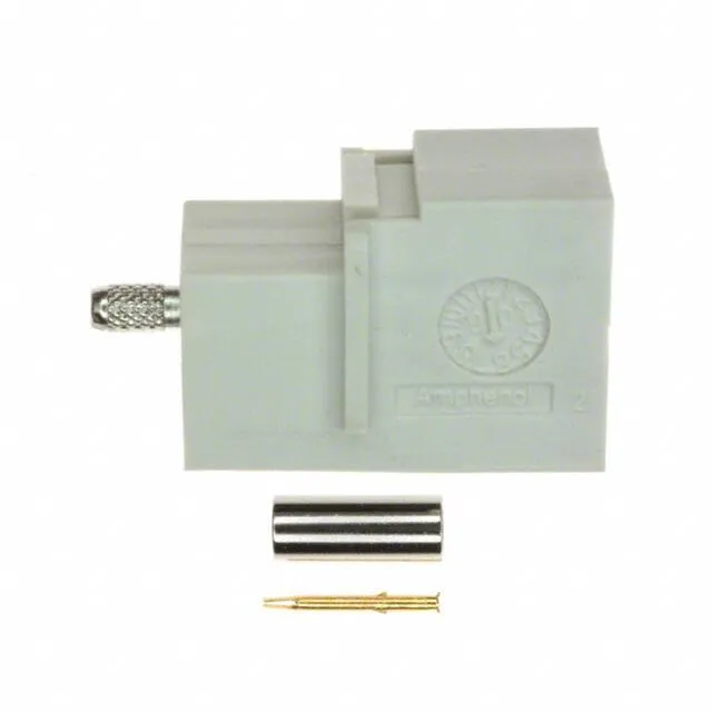 2FA1-NBSJ-C01-6 (CONN FAKRA JACK STR 50 OHM CRIMP)