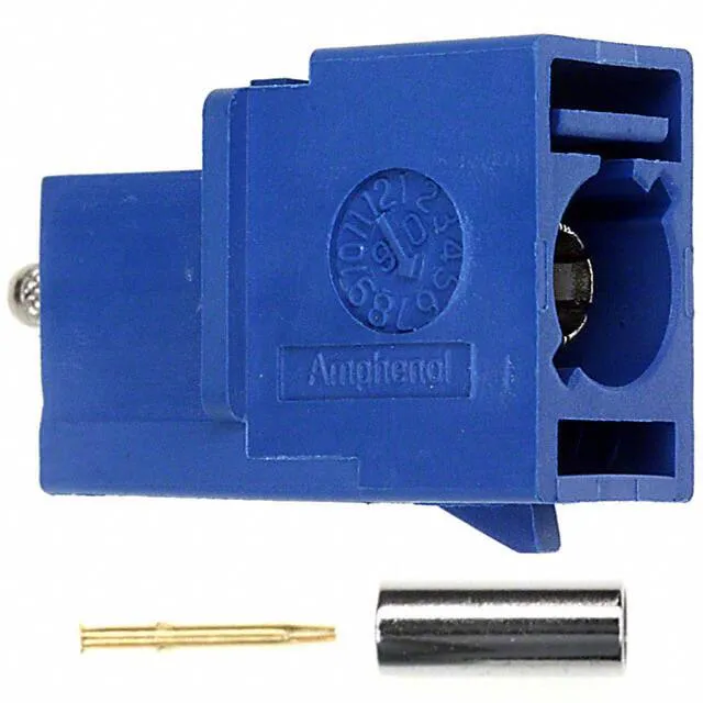 2FA1-NCSJ-C01-6 (CONN FAKRA JACK STR 50 OHM CRIMP)