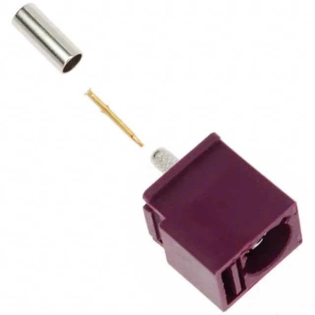 2FA1-NDSJ-C01-0 (CONN FAKRA JACK STR 50 OHM CRIMP)
