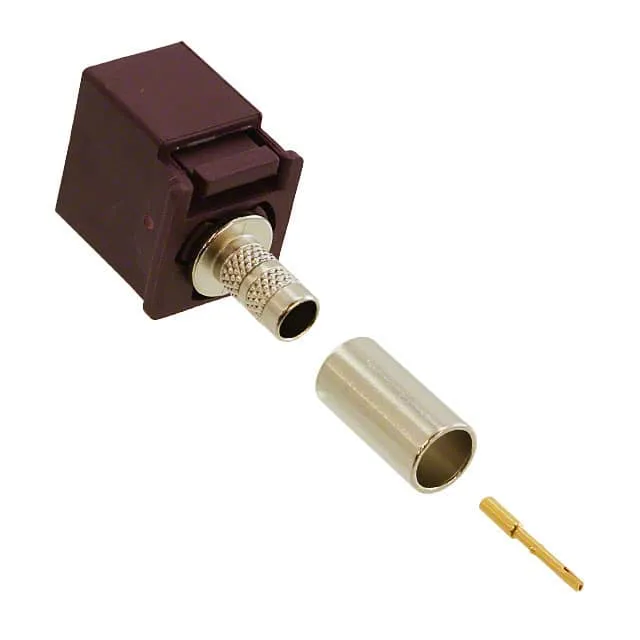 2FA1-NDSJ-C04-0 (CONN FAKRA JACK STR 50 OHM CRIMP)