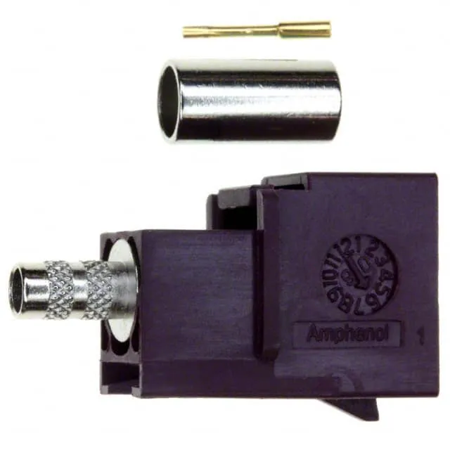 2FA1-NDSJ-C04-6 (CONN FAKRA JACK STR 50 OHM CRIMP)