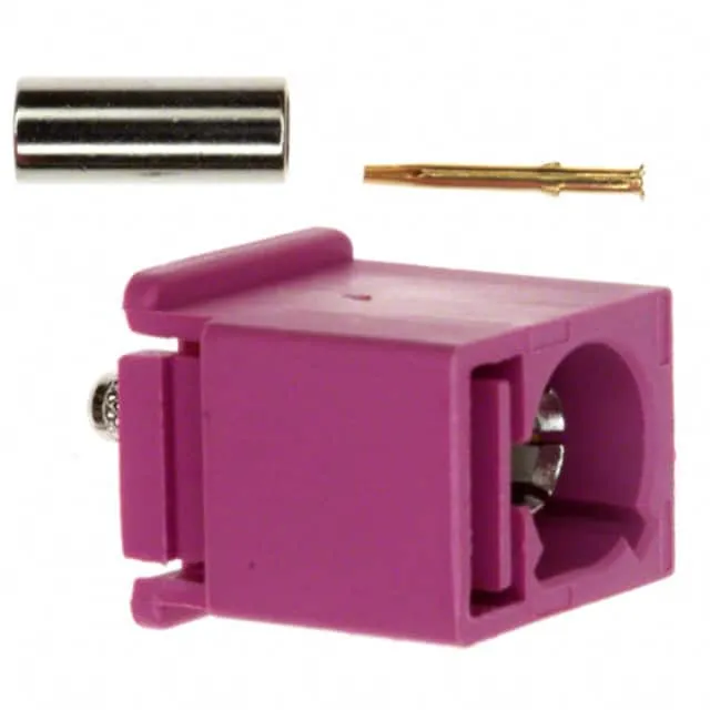 2FA1-NHSJ-C01-0 (CONN FAKRA JACK STR 50 OHM CRIMP)