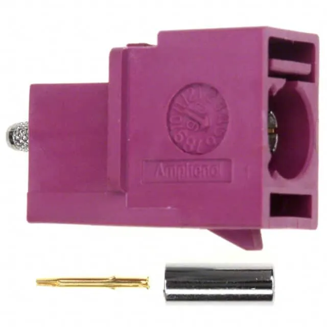 2FA1-NHSJ-C01-6 (CONN FAKRA JACK STR 50 OHM CRIMP)