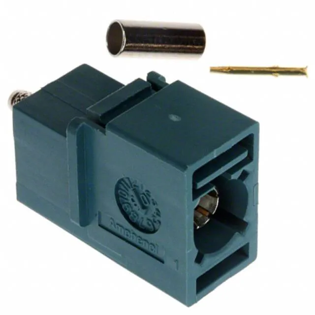 2FA1-NZSJ-C01-6 (CONN FAKRA JACK STR 50 OHM CRIMP)