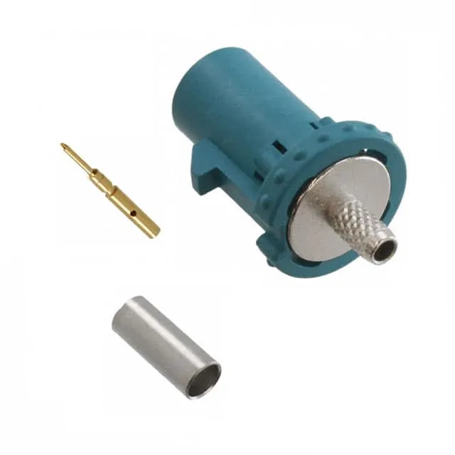 2FA1-NZSP-C01-1 (CONN FAKRA PLUG STR 50 OHM CRIMP)