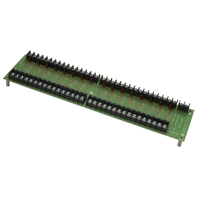2IO16B (I/O MOUNTING BRD STANDARD 16POS)
