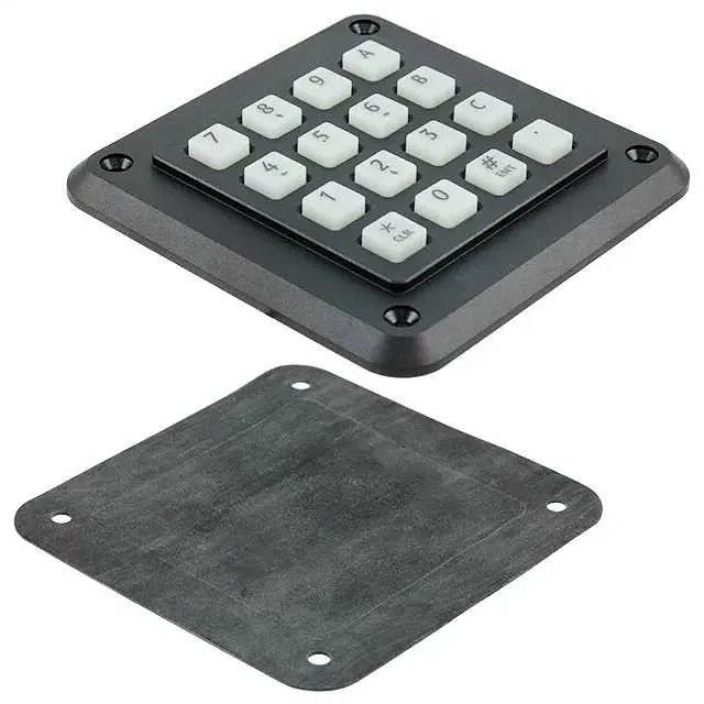 2K160103 (SWITCH KEYPAD 16 KEY 0.05A 24V)