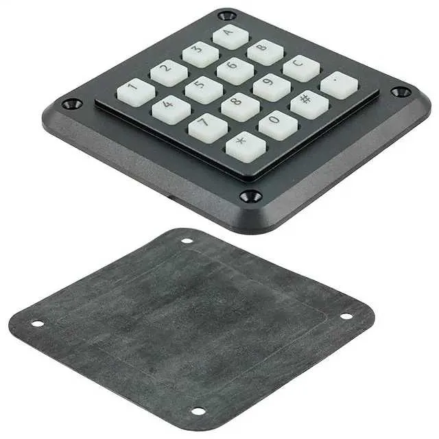2K16T103 (SWITCH KEYPAD 16 KEY 0.05A 24V)
