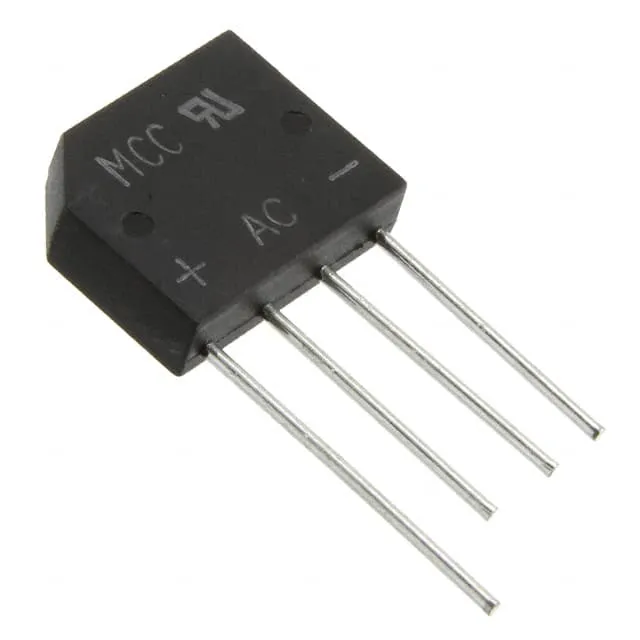 2KBP04-BP (RECTIFIER BRIDGE 400V 2.0A KBPL)
