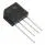 2KBP06-BP (DIODE BRIDGE 2A 600V KBPL)