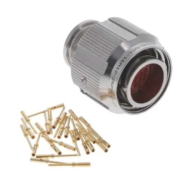 2M805-001-16M12-26PA (M805 26C 26#23 PIN PLUG OM)