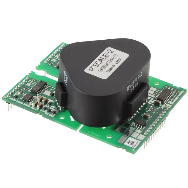 2SC0535T2A1-33 (IC DUAL GATE DRIVER 35A)