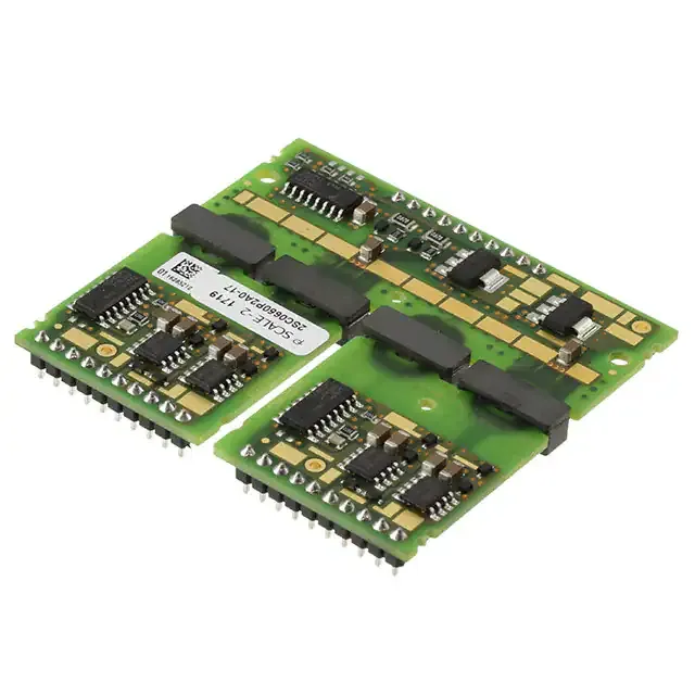 2SC0650P2A0-17 (IC DUAL GATE DRIVER 50A)